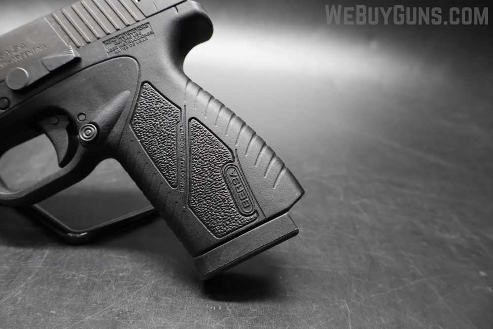 Bersa BP 380cc Semi-Automatic Pistol 380 Auto-img-11