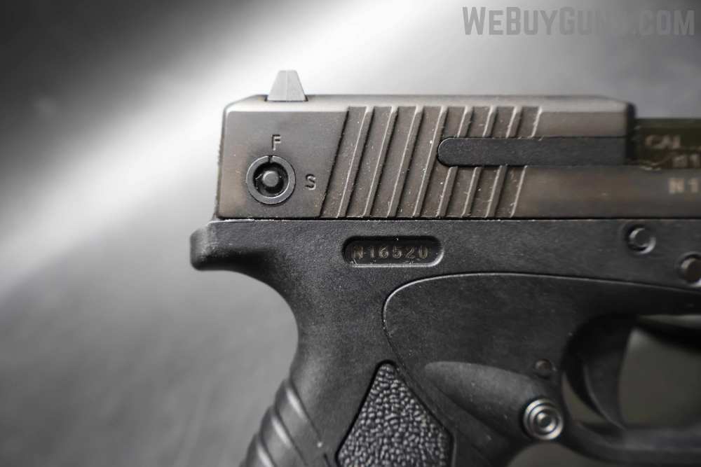 Bersa BP 380cc Semi-Automatic Pistol 380 Auto-img-5