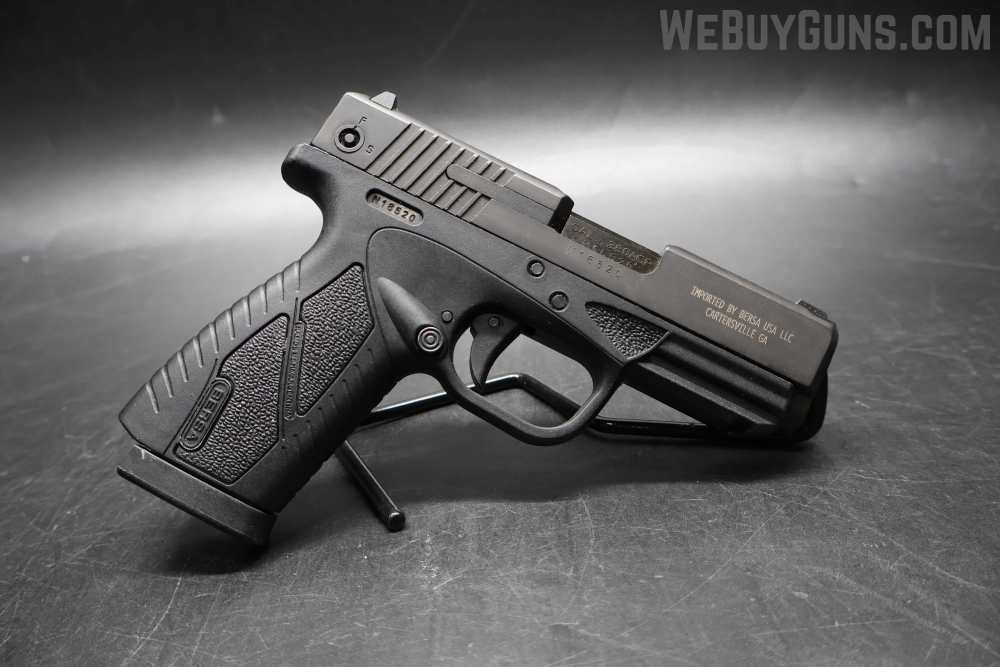Bersa BP 380cc Semi-Automatic Pistol 380 Auto-img-2