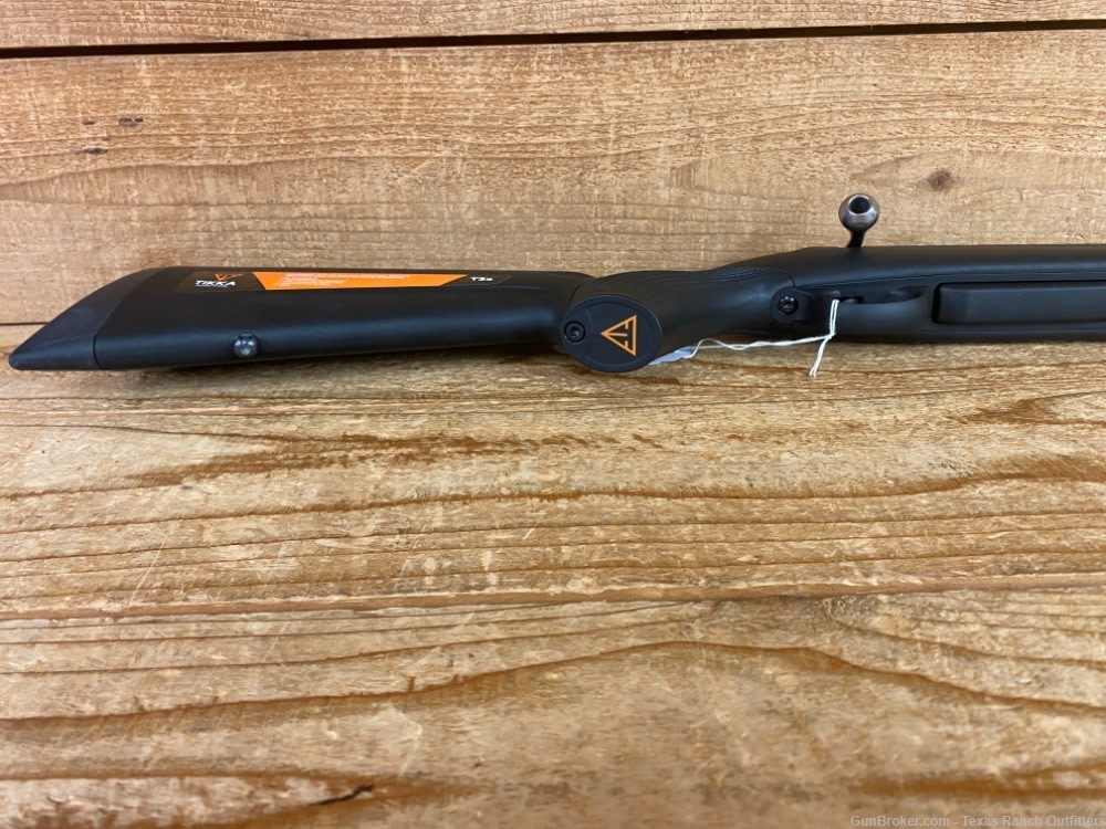 TIKKA T3x LITE 243 WIN T3x RH 243 Win/8 LITE NS 3RD BUSA 22.4"-img-1