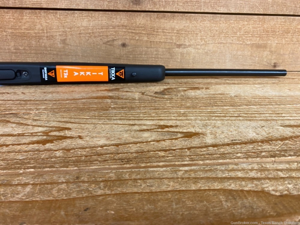 TIKKA T3x LITE 243 WIN T3x RH 243 Win/8 LITE NS 3RD BUSA 22.4"-img-2