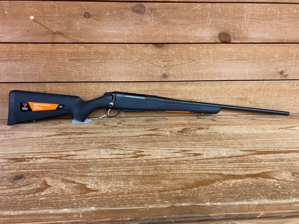 TIKKA T3x LITE 243 WIN T3x RH 243 Win/8 LITE NS 3RD BUSA 22.4"-img-0