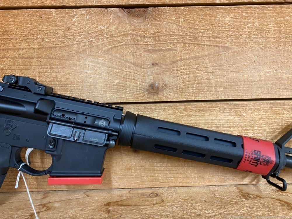 SPR SAINT 5.56 16 M-LOK B5 SYSTEMS FURNITURE NIB-img-3
