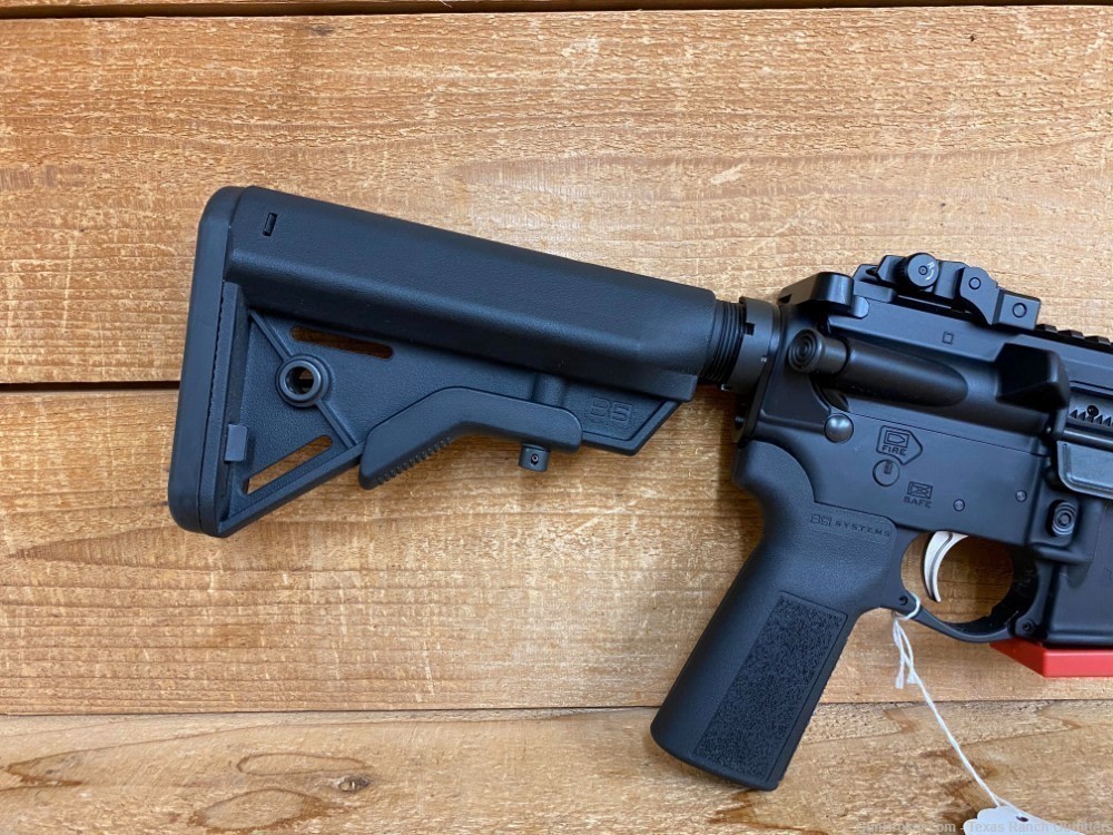 SPR SAINT 5.56 16 M-LOK B5 SYSTEMS FURNITURE NIB-img-2