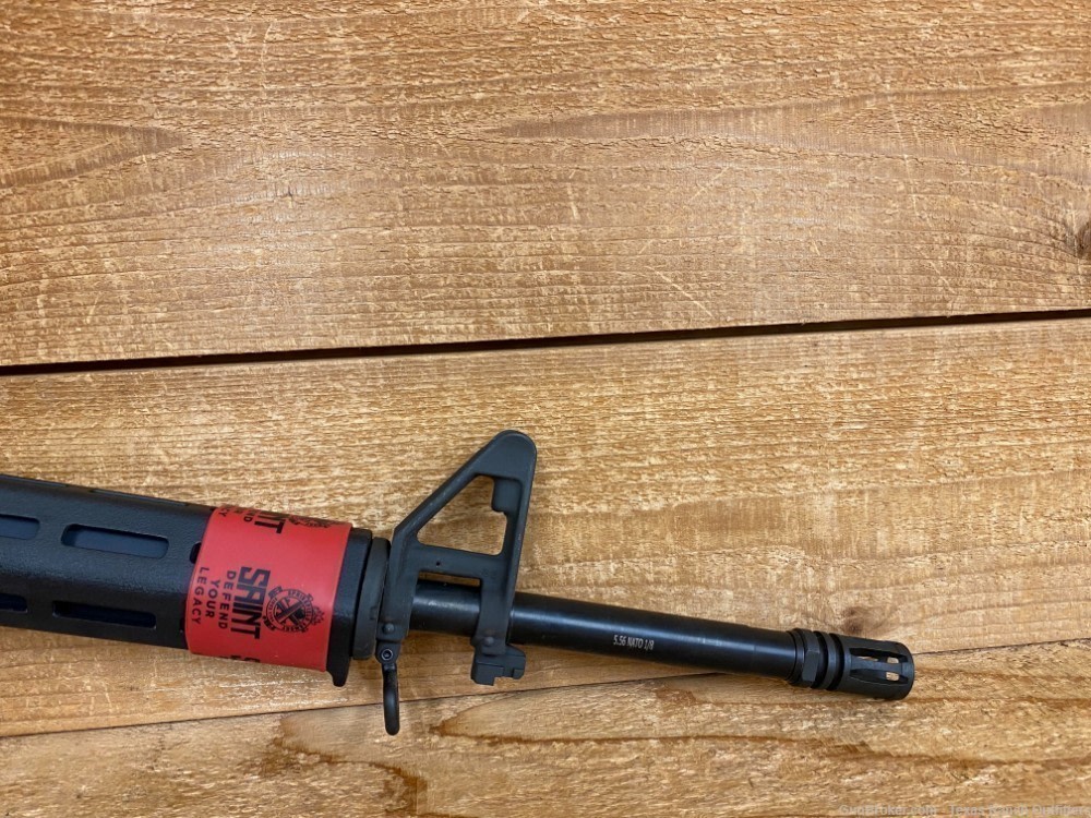 SPR SAINT 5.56 16 M-LOK B5 SYSTEMS FURNITURE NIB-img-4