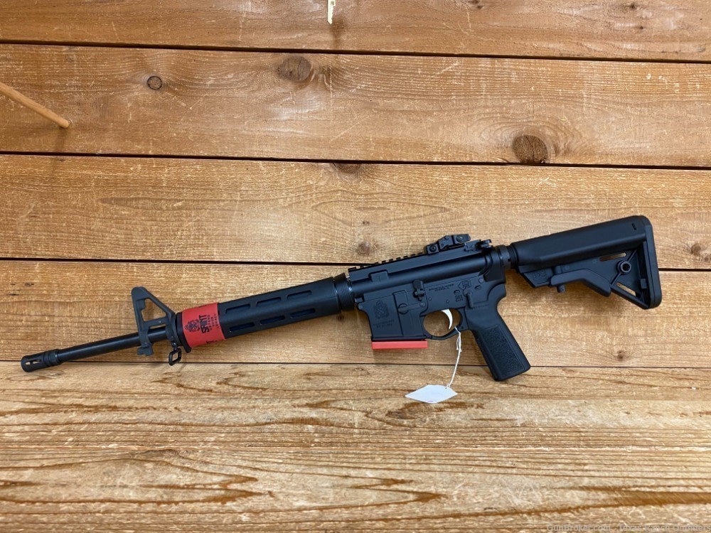 SPR SAINT 5.56 16 M-LOK B5 SYSTEMS FURNITURE NIB-img-1