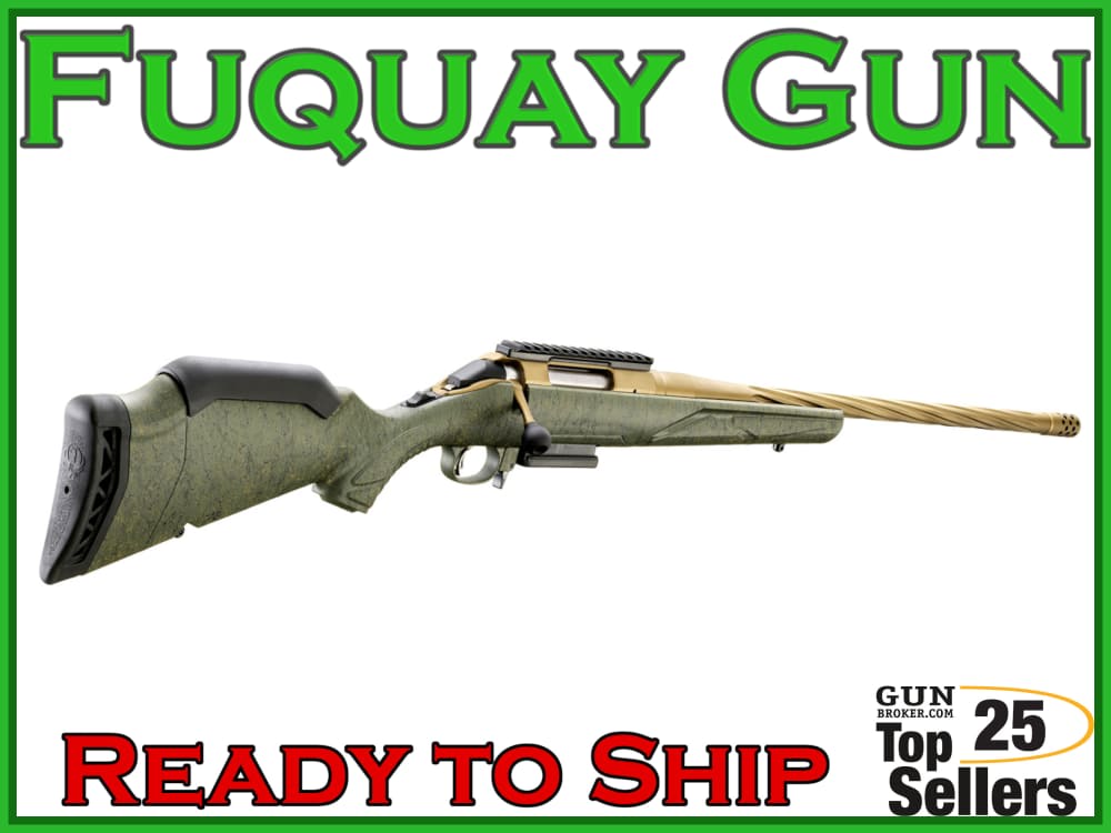 Ruger American Gen 2 Predator 308-img-3