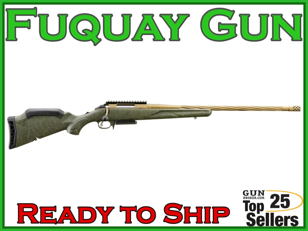 Ruger American Gen 2 Predator 308-img-0