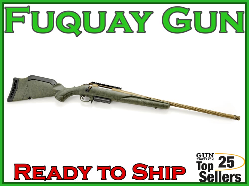 Ruger American Gen 2 Predator 308-img-2