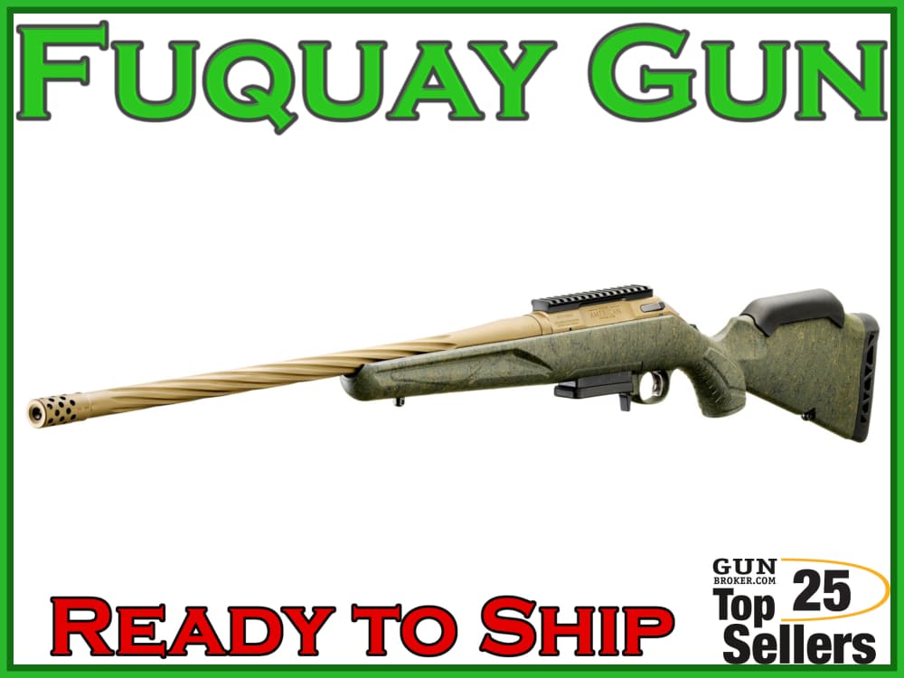 Ruger American Gen 2 Predator 308-img-5