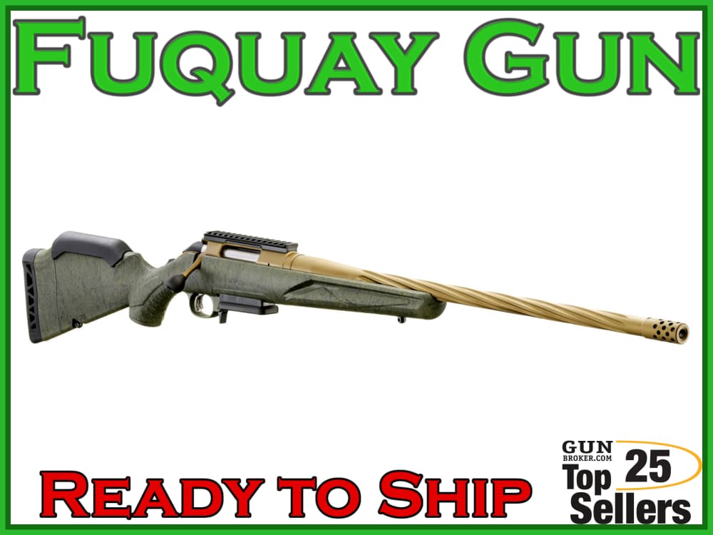 Ruger American Gen 2 Predator 308-img-4