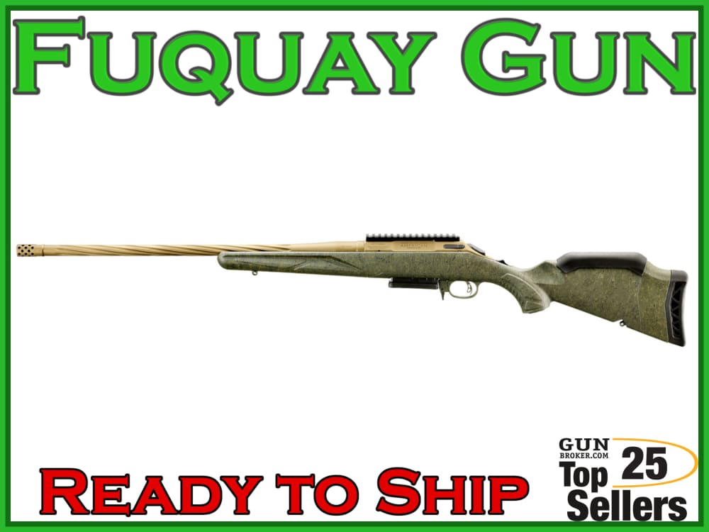 Ruger American Gen 2 Predator 308-img-1