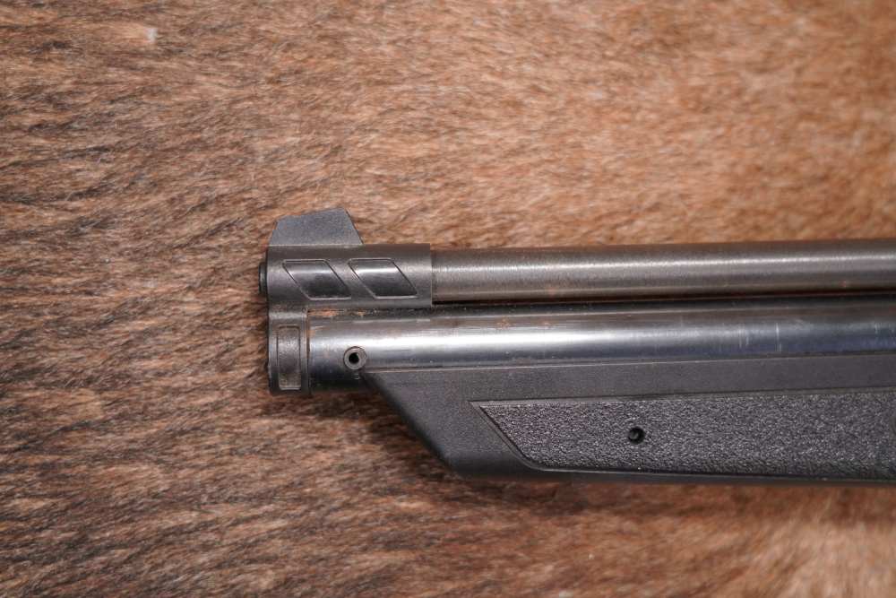 Crosman American Classic Model P1377 .177 Cal 10.25” Pump Air Pistol -img-2