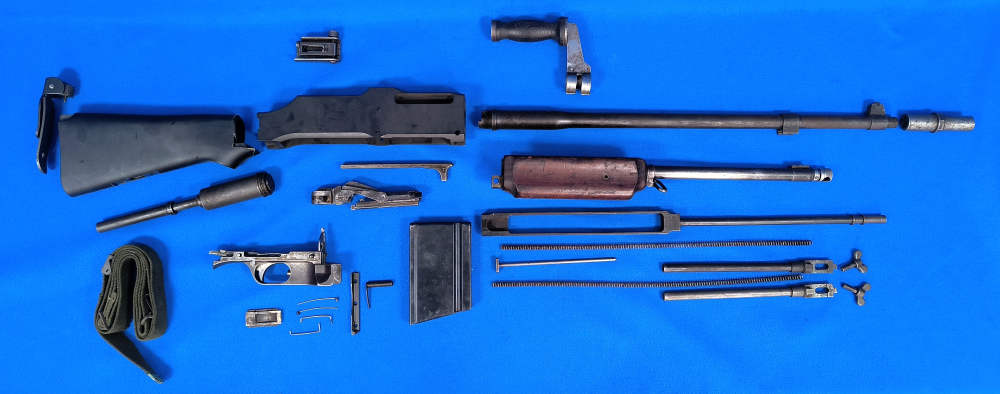 Browning 1918 BAR Parts-img-0