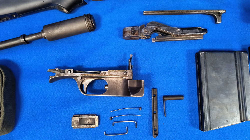 Browning 1918 BAR Parts-img-3