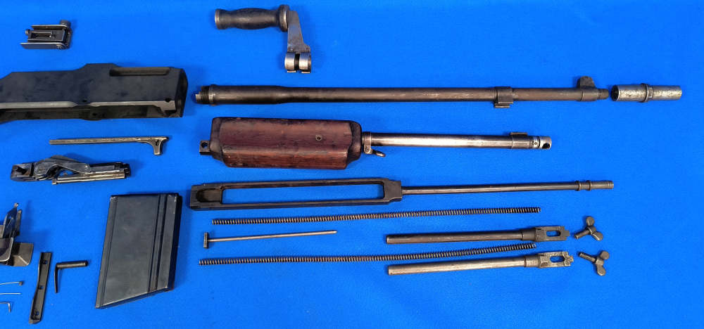 Browning 1918 BAR Parts-img-2