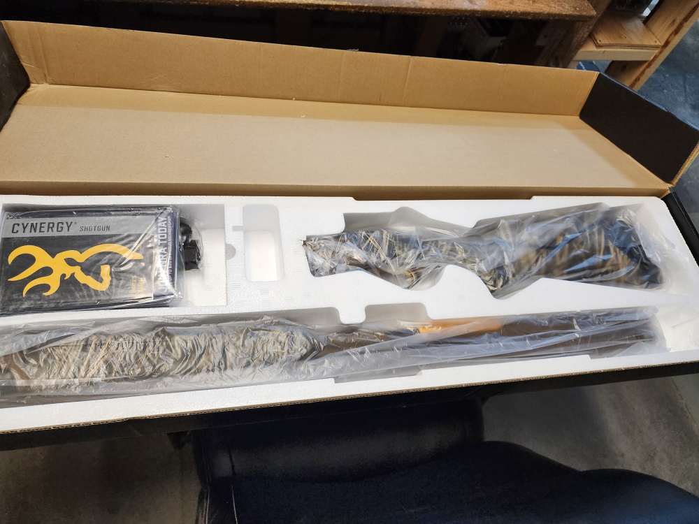 PICS! NEW! BROWNING CYNERGY WICKED WING 12 GAUGE 30 MAX7 CAMO BRONZE MAX 7-img-2