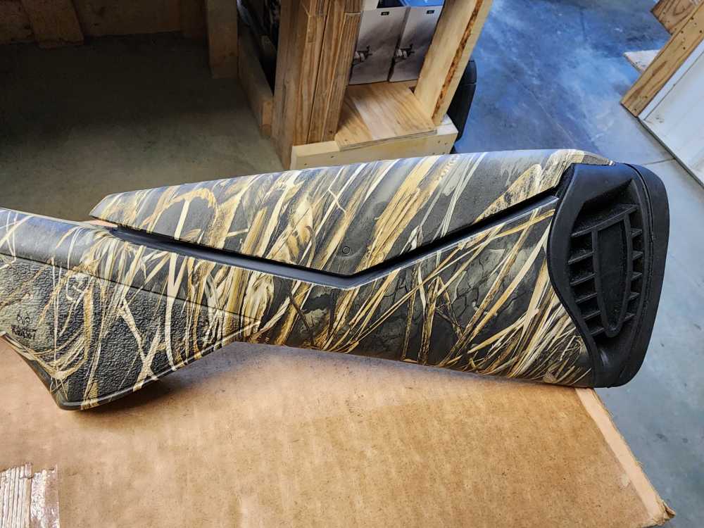PICS! NEW! BROWNING CYNERGY WICKED WING 12 GAUGE 30 MAX7 CAMO BRONZE MAX 7-img-11