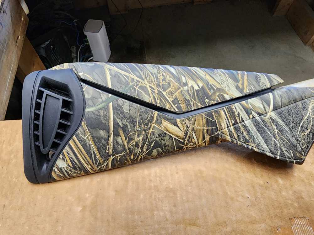 PICS! NEW! BROWNING CYNERGY WICKED WING 12 GAUGE 30 MAX7 CAMO BRONZE MAX 7-img-4