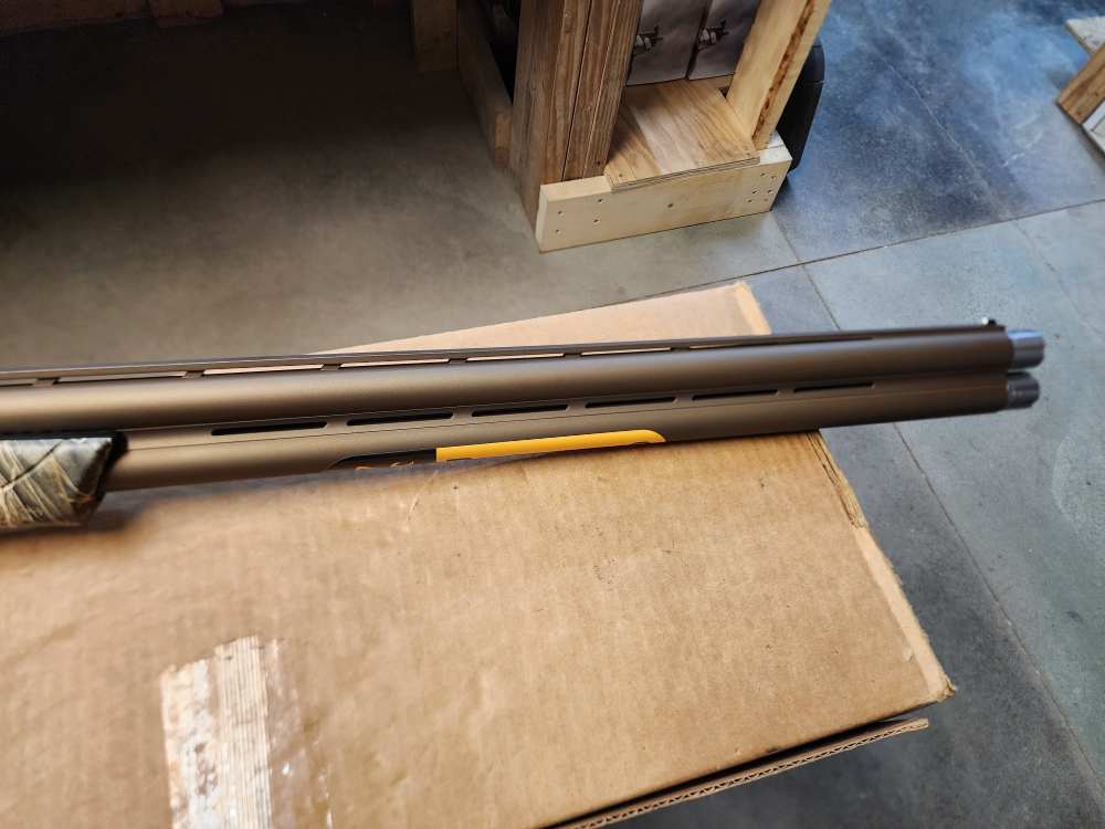 PICS! NEW! BROWNING CYNERGY WICKED WING 12 GAUGE 30 MAX7 CAMO BRONZE MAX 7-img-8