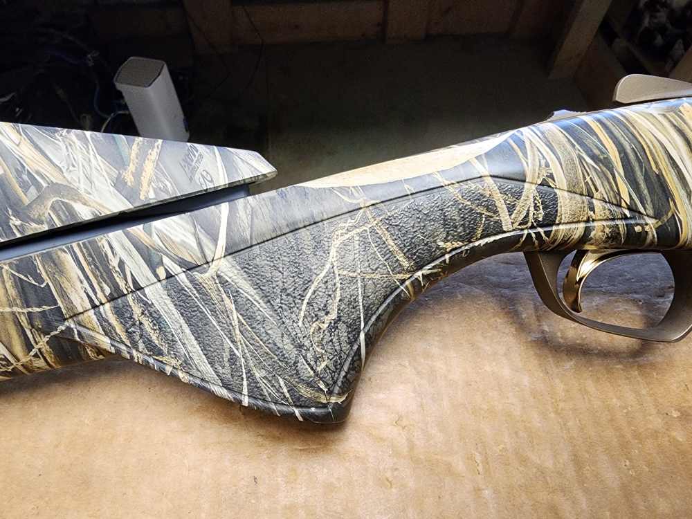 PICS! NEW! BROWNING CYNERGY WICKED WING 12 GAUGE 30 MAX7 CAMO BRONZE MAX 7-img-5