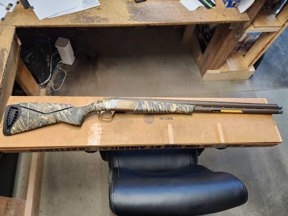 PICS! NEW! BROWNING CYNERGY WICKED WING 12 GAUGE 30 MAX7 CAMO BRONZE MAX 7-img-16