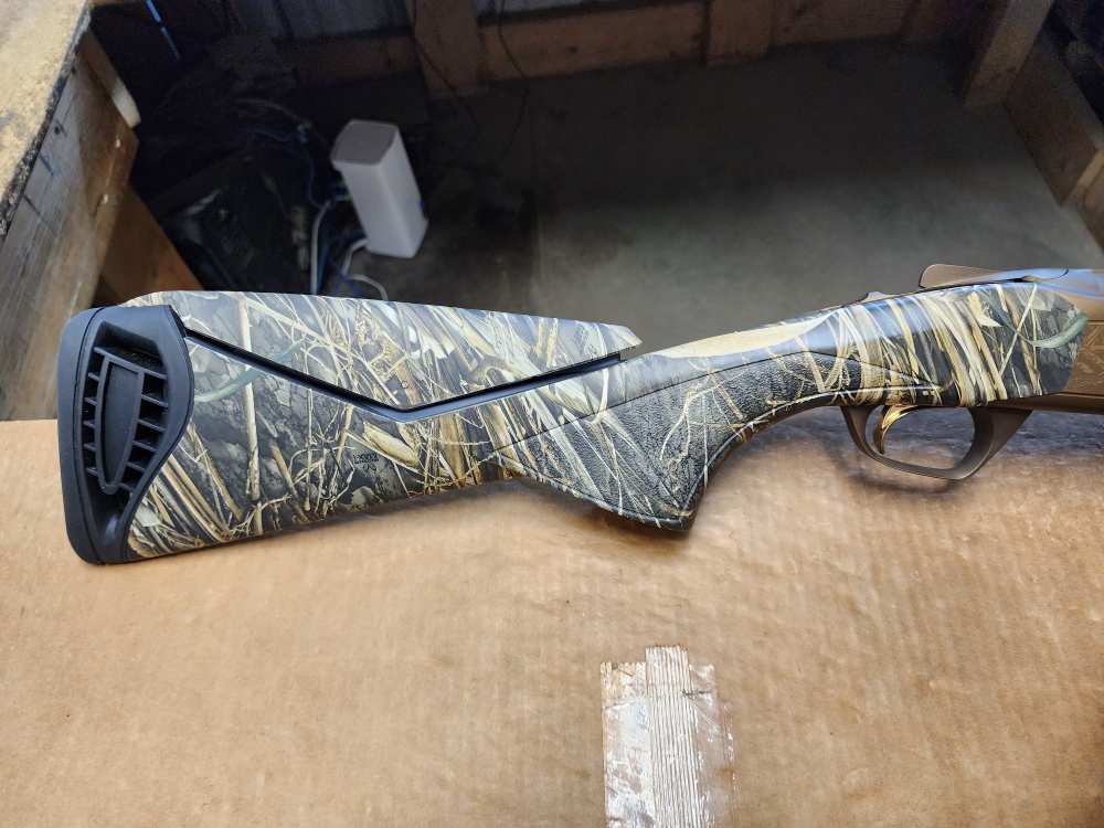 PICS! NEW! BROWNING CYNERGY WICKED WING 12 GAUGE 30 MAX7 CAMO BRONZE MAX 7-img-3