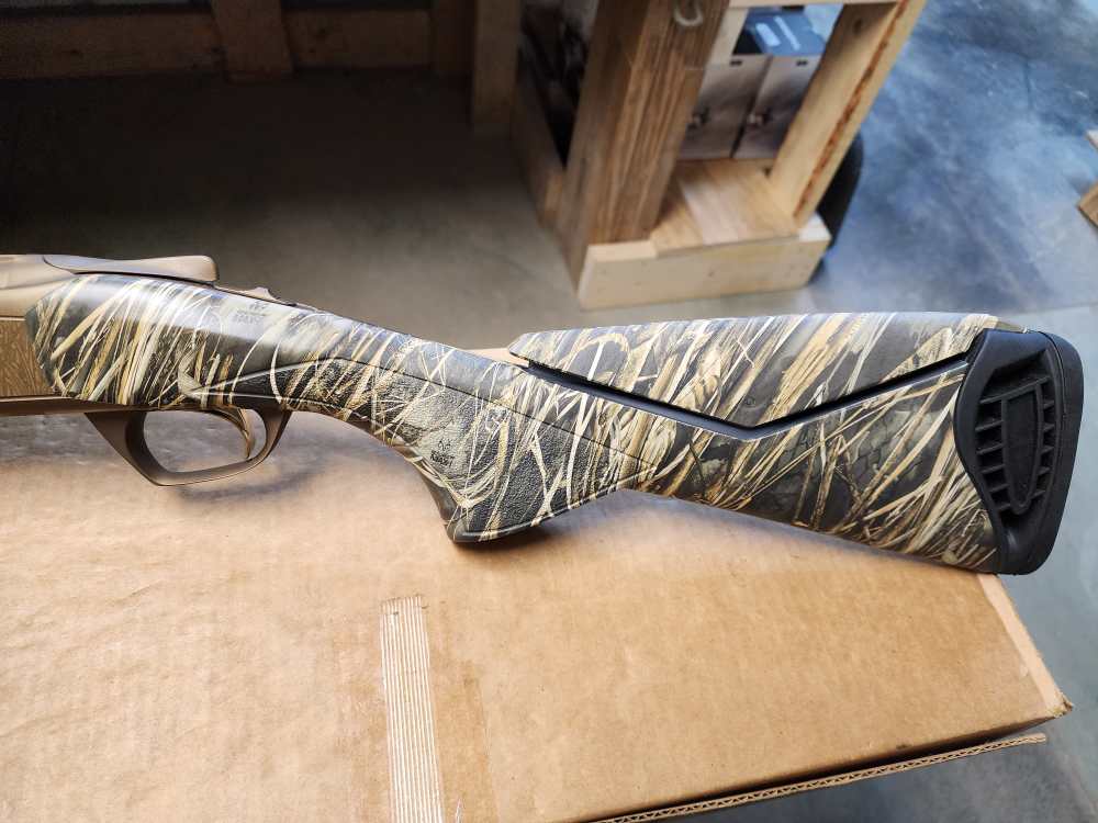 PICS! NEW! BROWNING CYNERGY WICKED WING 12 GAUGE 30 MAX7 CAMO BRONZE MAX 7-img-10