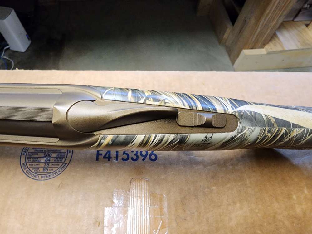PICS! NEW! BROWNING CYNERGY WICKED WING 12 GAUGE 30 MAX7 CAMO BRONZE MAX 7-img-15