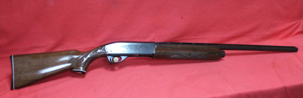 RARE Remington Model 1100 Left Handed 12 Gauge 28 Inch Modified Barrel-img-12