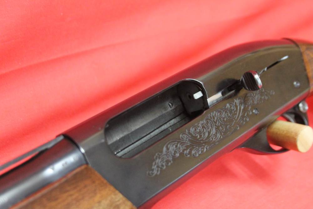RARE Remington Model 1100 Left Handed 12 Gauge 28 Inch Modified Barrel-img-7