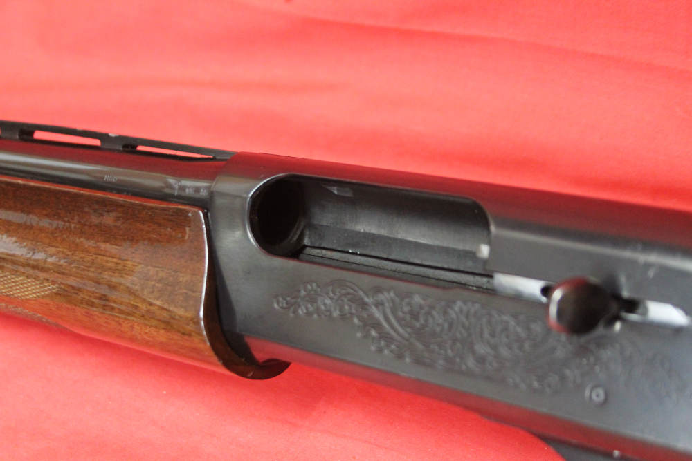RARE Remington Model 1100 Left Handed 12 Gauge 28 Inch Modified Barrel-img-6