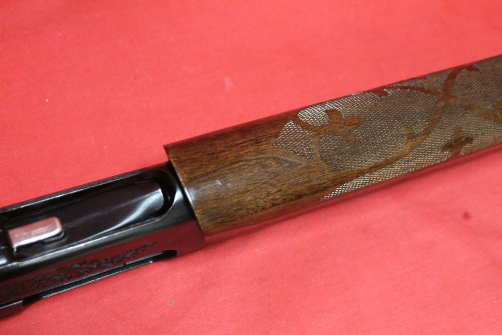 RARE Remington Model 1100 Left Handed 12 Gauge 28 Inch Modified Barrel-img-25