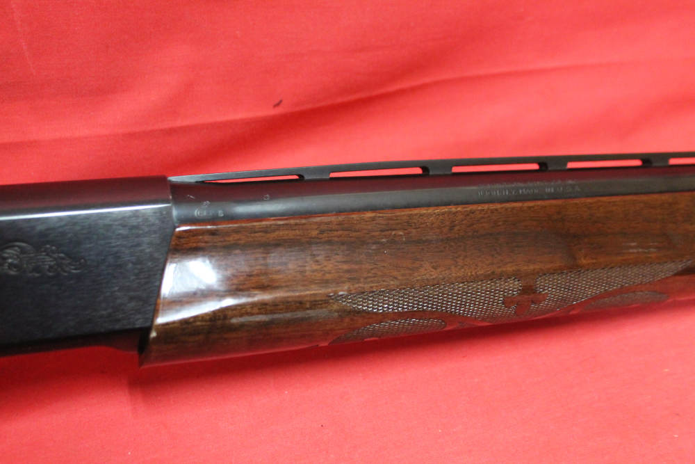 RARE Remington Model 1100 Left Handed 12 Gauge 28 Inch Modified Barrel-img-18