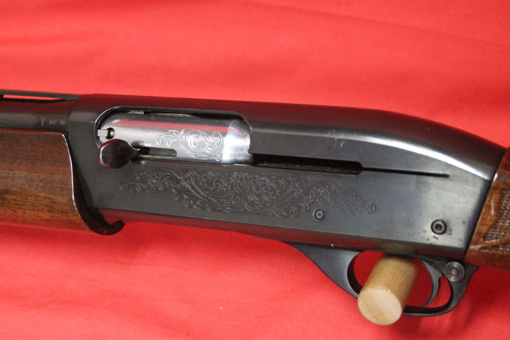 RARE Remington Model 1100 Left Handed 12 Gauge 28 Inch Modified Barrel-img-4