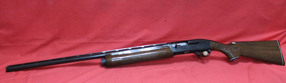RARE Remington Model 1100 Left Handed 12 Gauge 28 Inch Modified Barrel-img-0