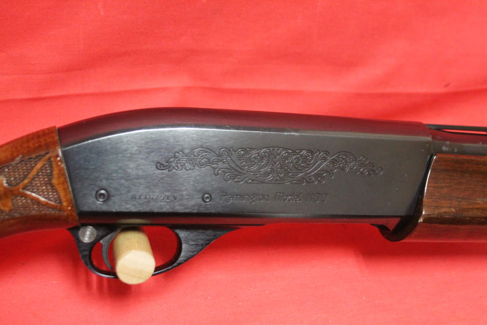 RARE Remington Model 1100 Left Handed 12 Gauge 28 Inch Modified Barrel-img-16