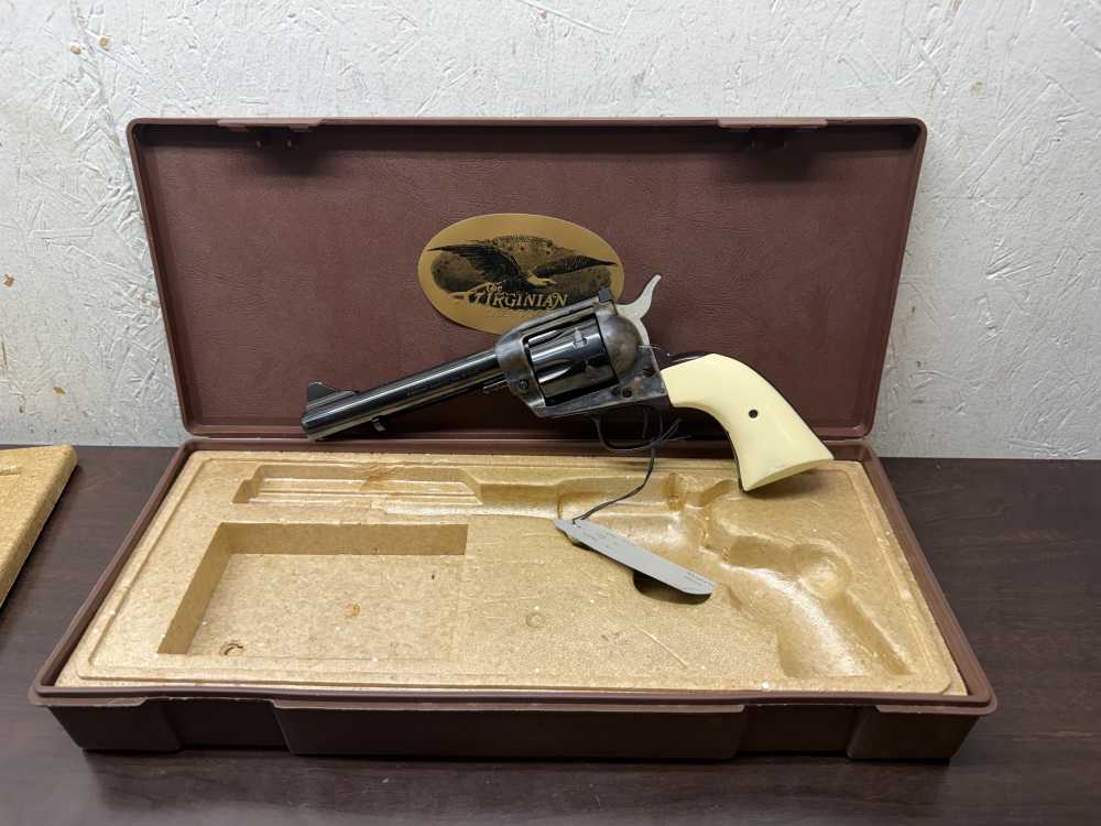 Interarms Virginian Dragoon 45 Colt-img-0