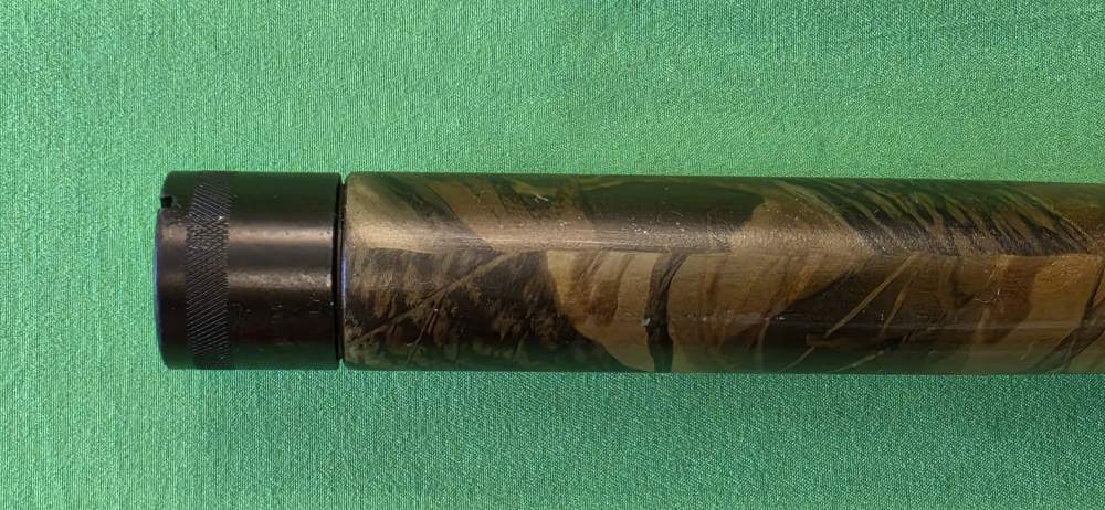 Mossberg Model 835 Ulti-Mag 12 Ga - 24" Ported - Realtree Hardwoods Camo-img-38