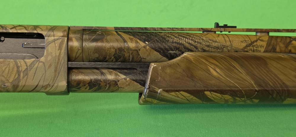 Mossberg Model 835 Ulti-Mag 12 Ga - 24" Ported - Realtree Hardwoods Camo-img-5