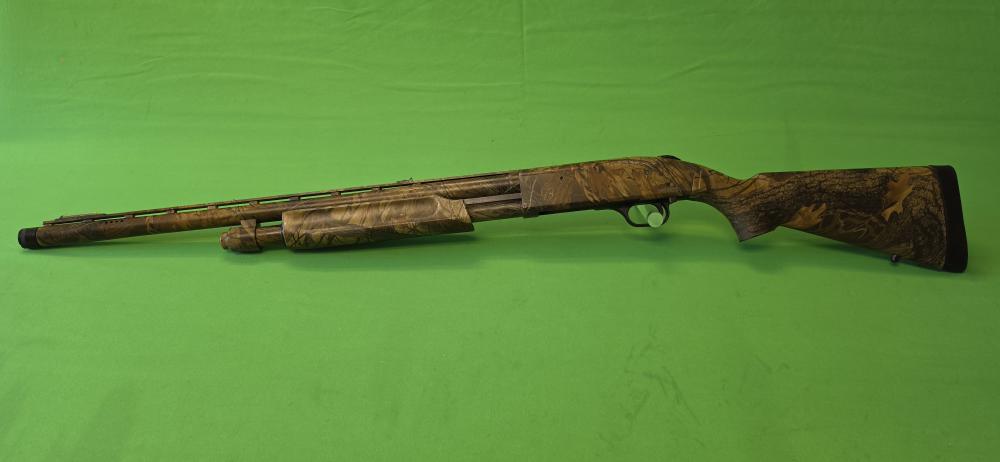 Mossberg Model 835 Ulti-Mag 12 Ga - 24" Ported - Realtree Hardwoods Camo-img-12