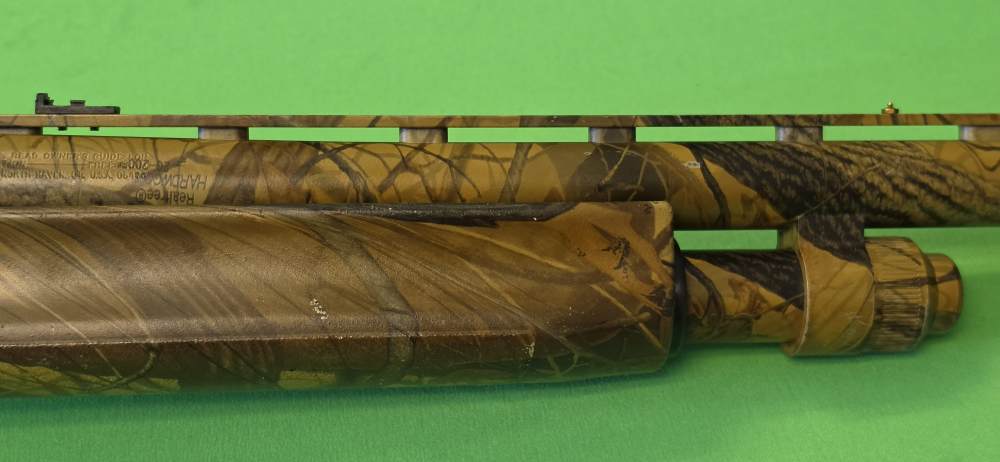 Mossberg Model 835 Ulti-Mag 12 Ga - 24" Ported - Realtree Hardwoods Camo-img-4