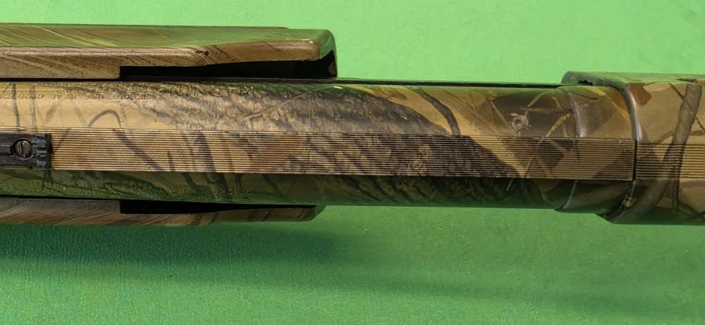 Mossberg Model 835 Ulti-Mag 12 Ga - 24" Ported - Realtree Hardwoods Camo-img-31