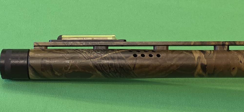 Mossberg Model 835 Ulti-Mag 12 Ga - 24" Ported - Realtree Hardwoods Camo-img-16