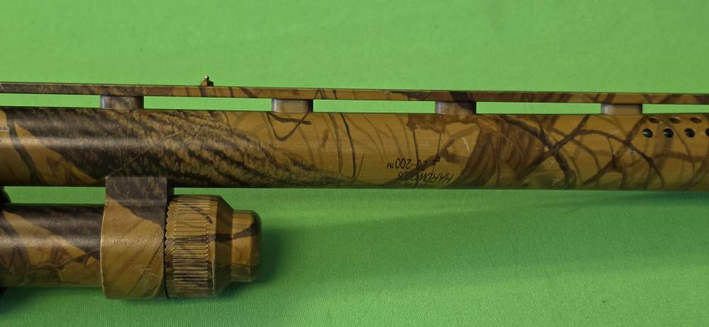Mossberg Model 835 Ulti-Mag 12 Ga - 24" Ported - Realtree Hardwoods Camo-img-3