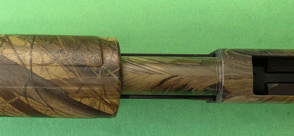Mossberg Model 835 Ulti-Mag 12 Ga - 24" Ported - Realtree Hardwoods Camo-img-42