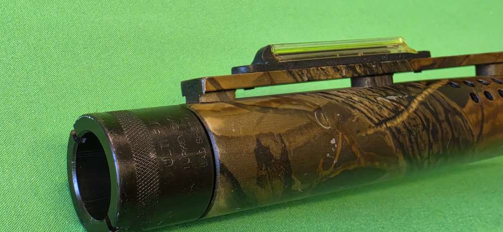 Mossberg Model 835 Ulti-Mag 12 Ga - 24" Ported - Realtree Hardwoods Camo-img-13