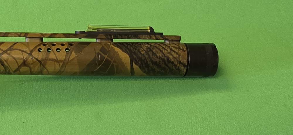 Mossberg Model 835 Ulti-Mag 12 Ga - 24" Ported - Realtree Hardwoods Camo-img-2