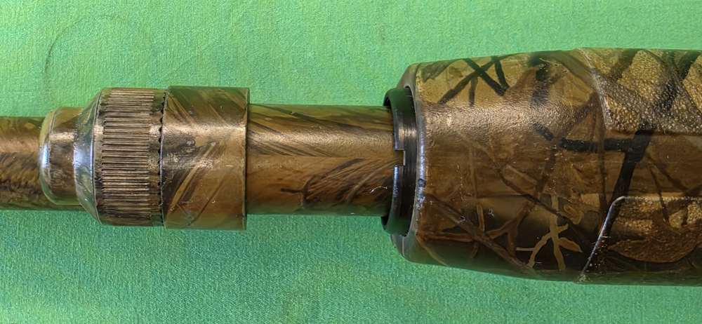 Mossberg Model 835 Ulti-Mag 12 Ga - 24" Ported - Realtree Hardwoods Camo-img-40