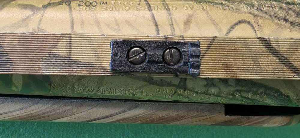 Mossberg Model 835 Ulti-Mag 12 Ga - 24" Ported - Realtree Hardwoods Camo-img-30